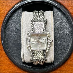 Gorgeous bangle watch